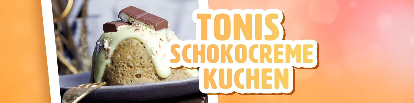 Schokocreme Tassenkuchen