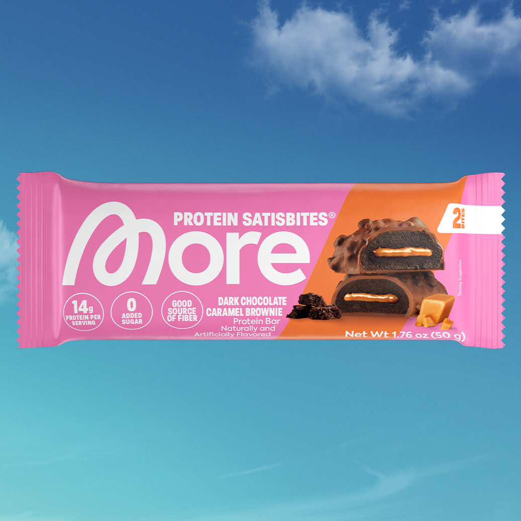 More Protein Satisbites