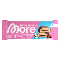 More Protein Satisbites