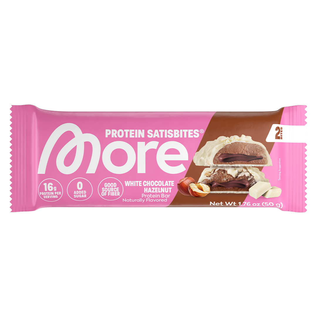 More Protein Satisbites