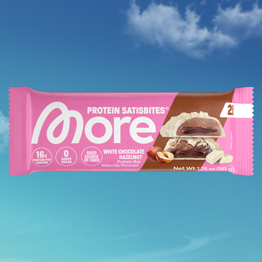 More Protein Satisbites