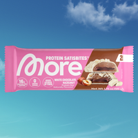 More Protein Satisbites