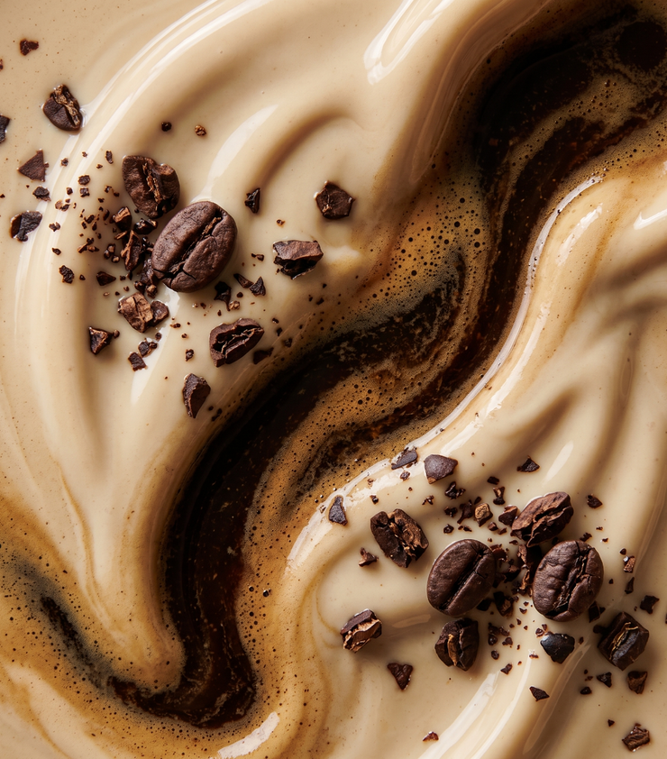 More Protein Iced Coffee