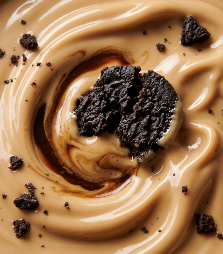 More Protein Iced Coffee