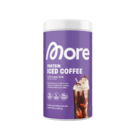 More Protein Iced Coffee