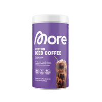 More Protein Iced Coffee
