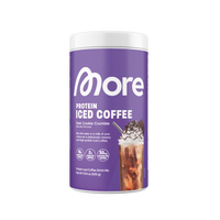 More Protein Iced Coffee