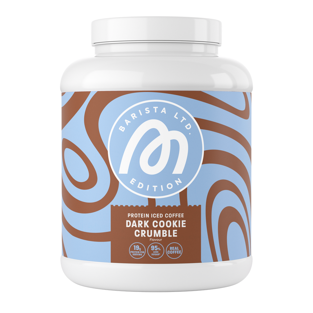 Protein Iced Coffee