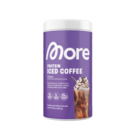 More Protein Iced Coffee