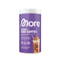 More Protein Iced Coffee