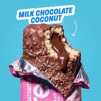 More Protein Satisbites