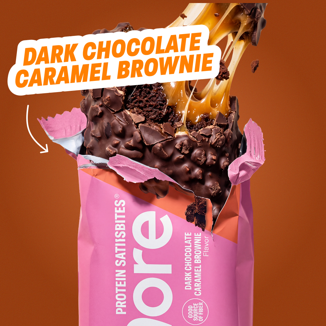 More Protein Satisbites
