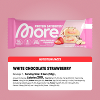 More Protein Satisbites