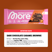 More Protein Satisbites