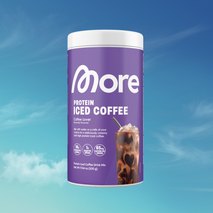 More Protein Iced Coffee