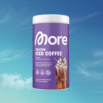 More Protein Iced Coffee