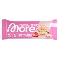 More Protein Satisbites