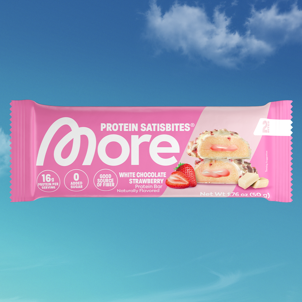 More Protein Satisbites