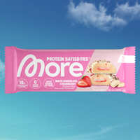 More Protein Satisbites